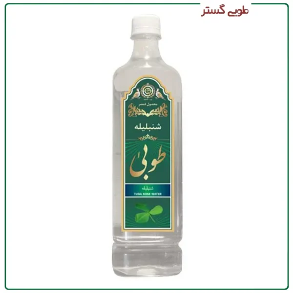 عرق شنبلیله
