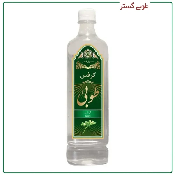 عرق کرفس