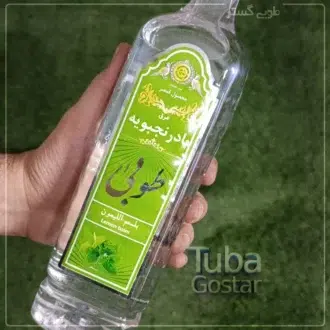عرق بادرنجبویه طوبی گستر