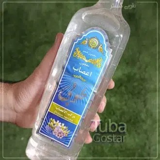 عرق ترکیبی اعصاب طوبی گستر