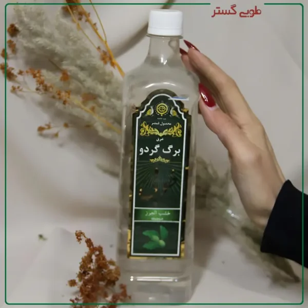 عرق برگ گردو طوبی گستر