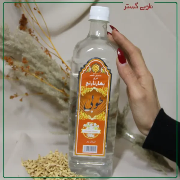 عرق بهارنارنج طوبی گستر