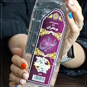 عرق بومادران