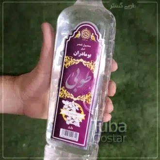 عرق بومادران طوبی گستر