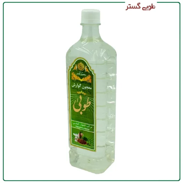 عرق ترکیبی گوارش