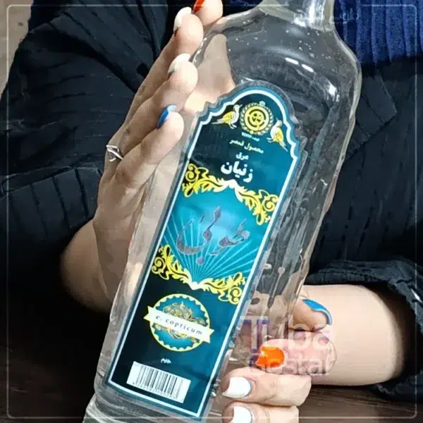 عرق زنیان یک لیتری