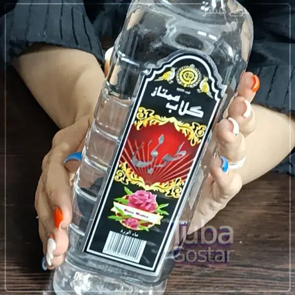 گلاب ممتاز یک لیتری