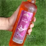 شربت گلاب زعفران طوبی