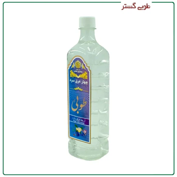 چهار عرق سرد