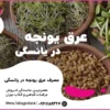 عرق یونجه در یائسگی